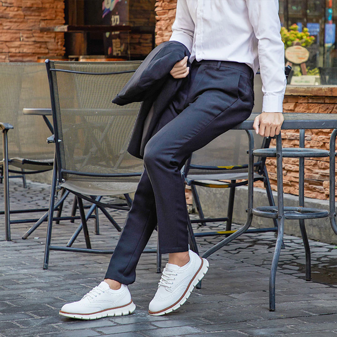 António | Zapatos ultracómodos