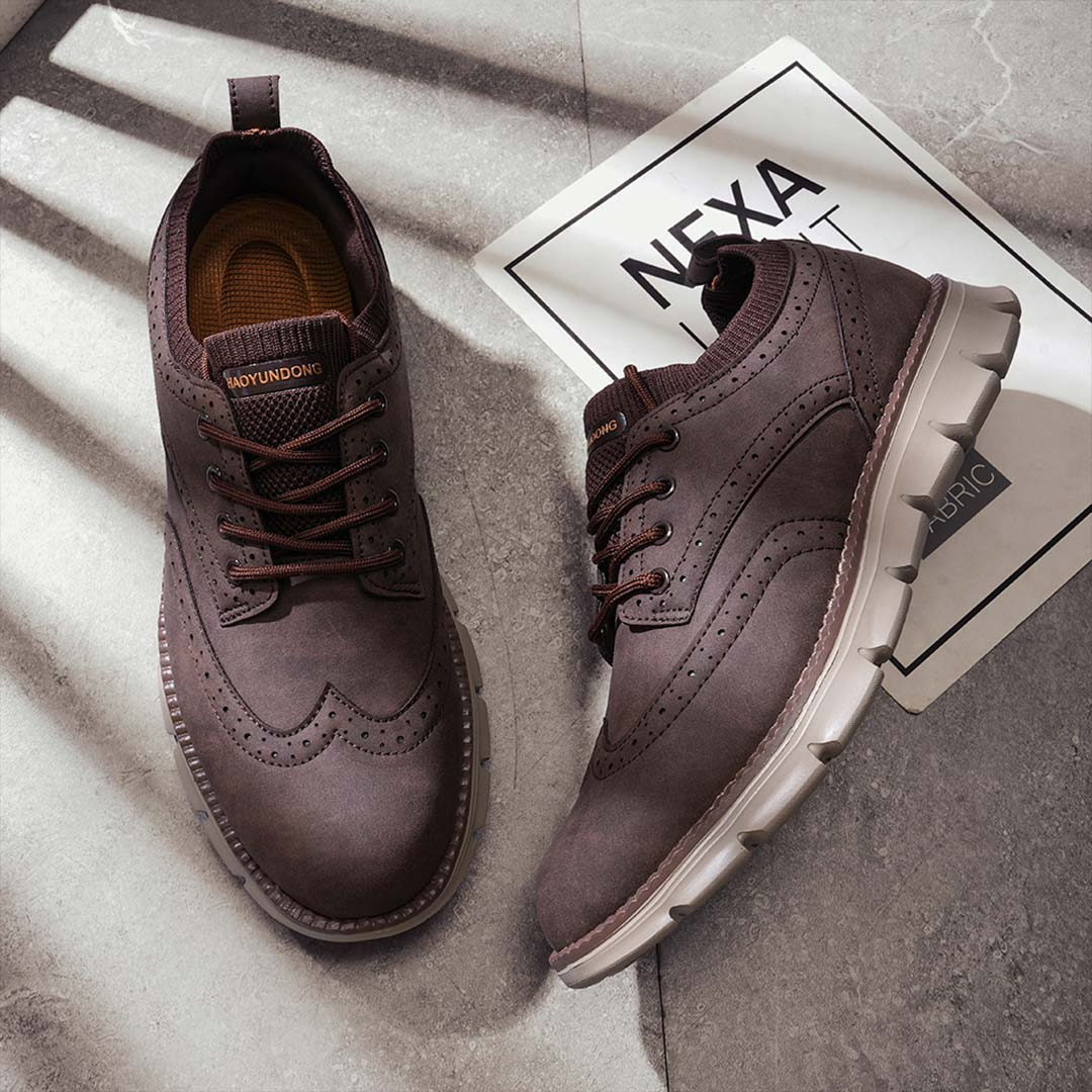 António | Zapatos ultracómodos