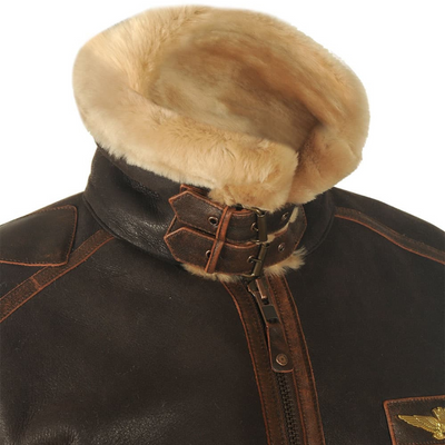 Jorge | Chaqueta Piloto Moderna