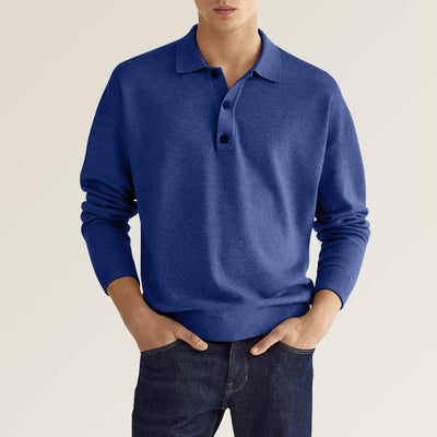 Conceição | Camisa masculina con solapas anchas