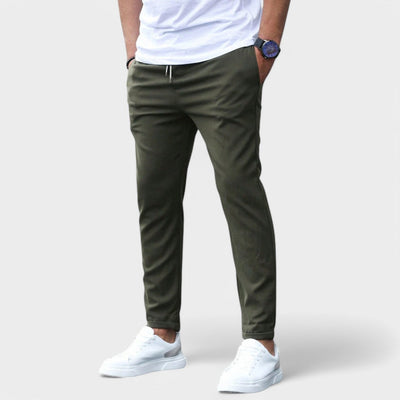 Rúben | Pantalones elásticos modernos