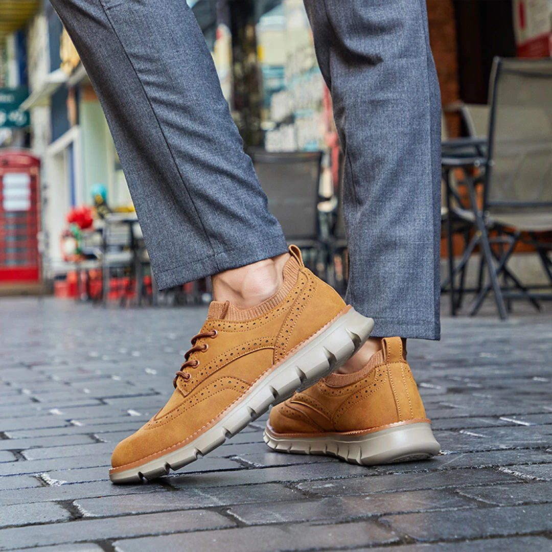 António | Zapatos ultracómodos