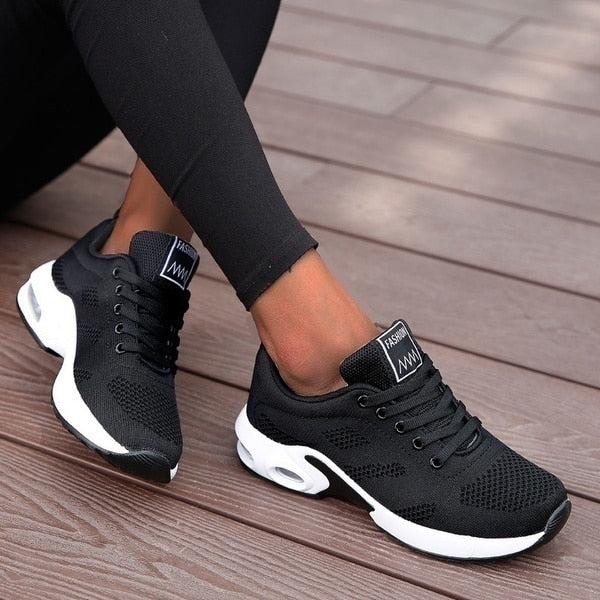 Susana | Zapatillas Ortopédicas Cómodas