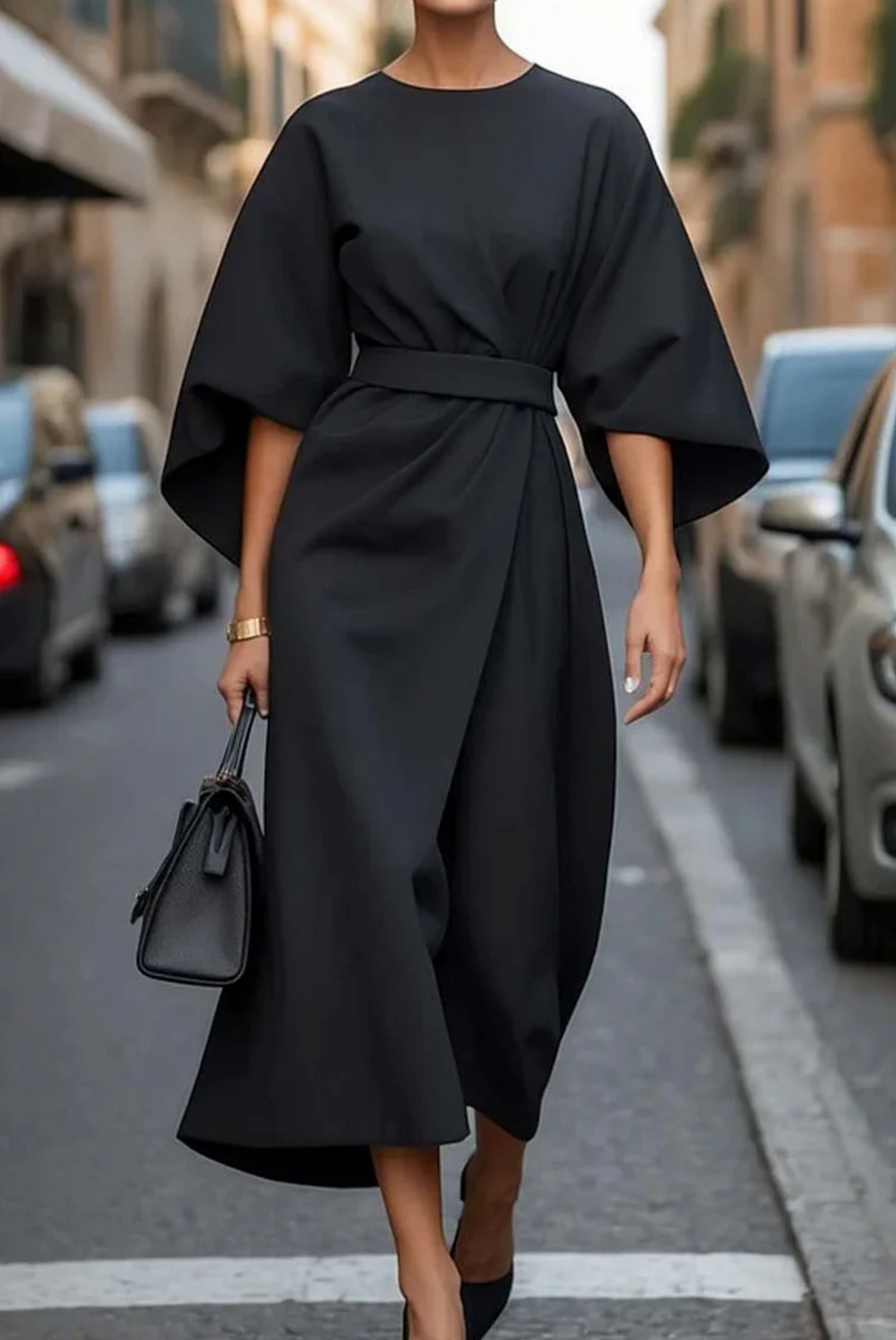 Catarina | Vestido elegante