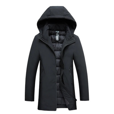 Bruno | Parka de inverno