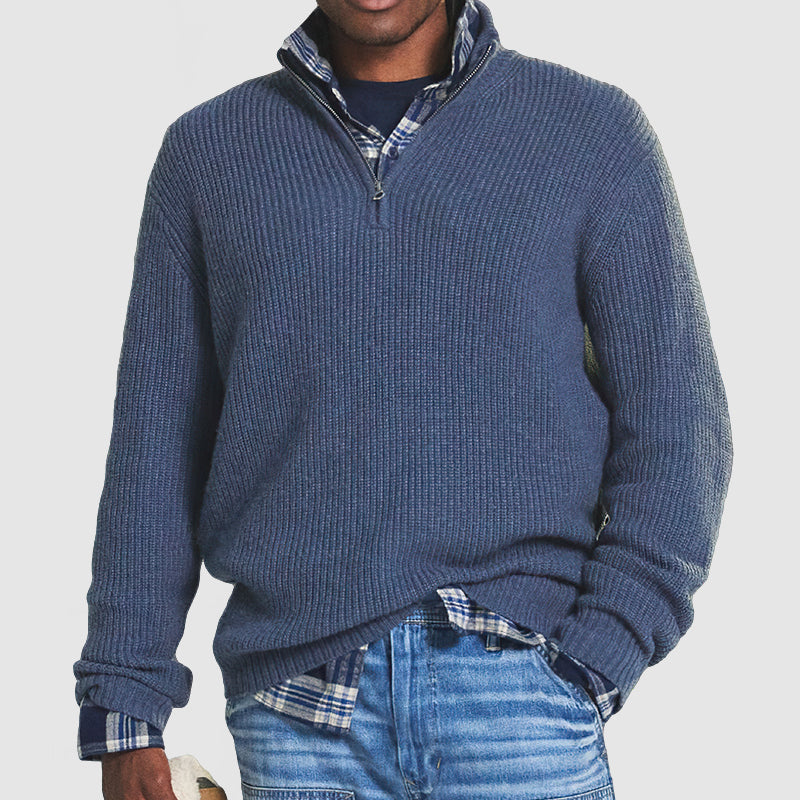 Vicente | Jersey de cachemir