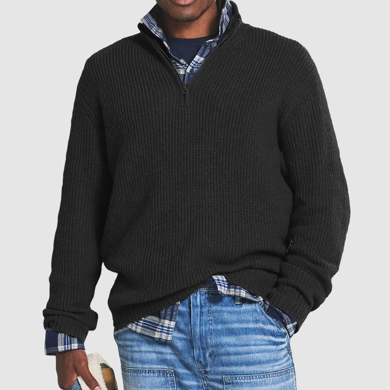 Vicente | Jersey de cachemir